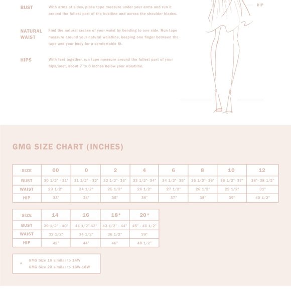 Gal Meets Glam Desiree NWT - Picture 11 of 11